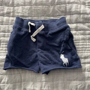 Polo by Ralph Lauren Kids Dark Blue Shorts